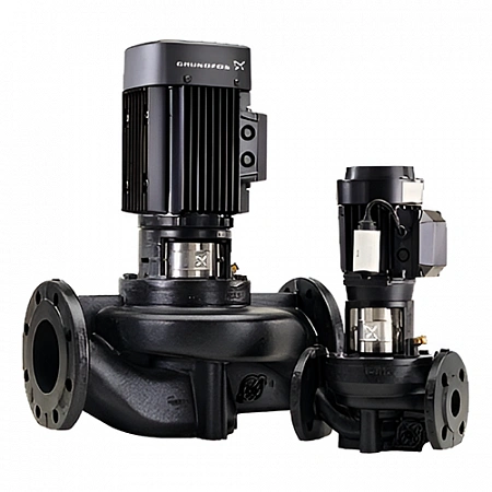 Насос центробежный Grundfos TP 40-100/4-A-F-A-BAQE 400Y 50Hz