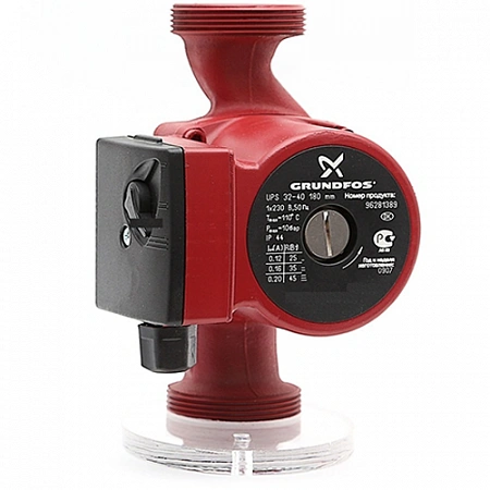 Насос циркуляционный Grundfos UPS 32/40-180 230V